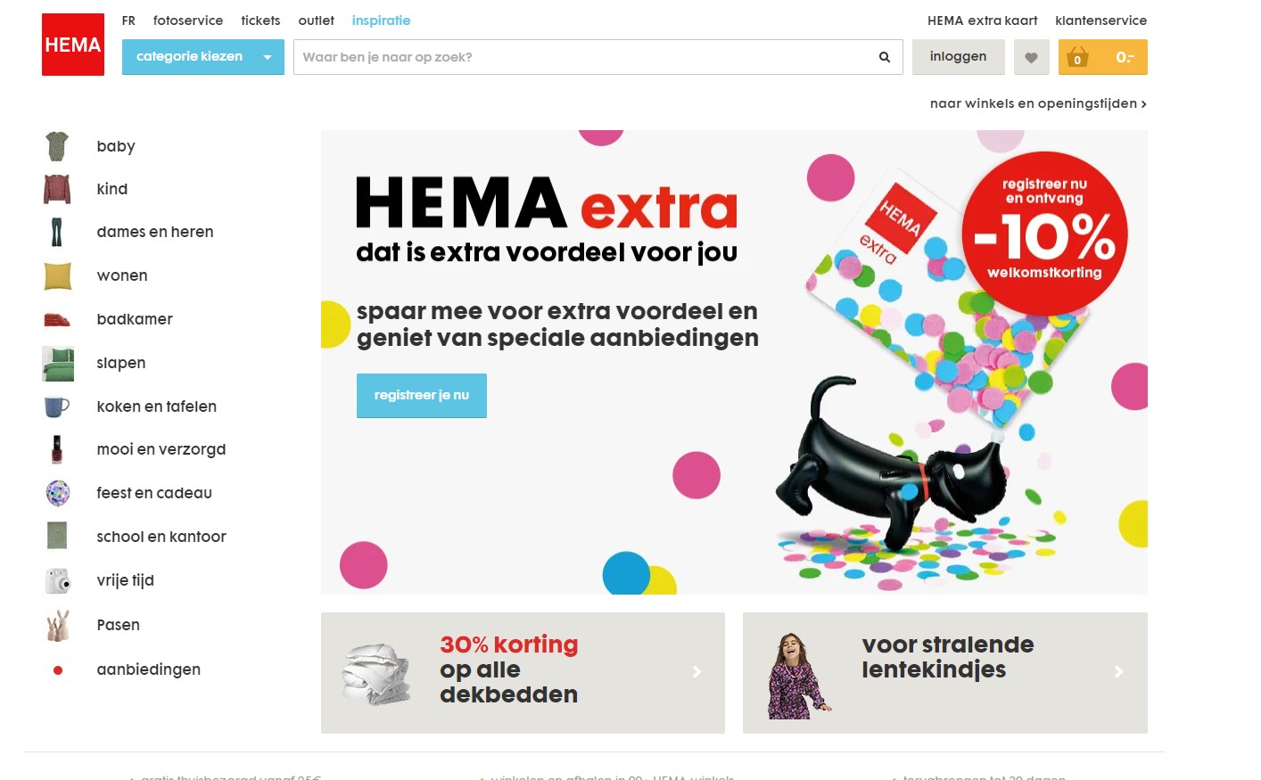 hema extra