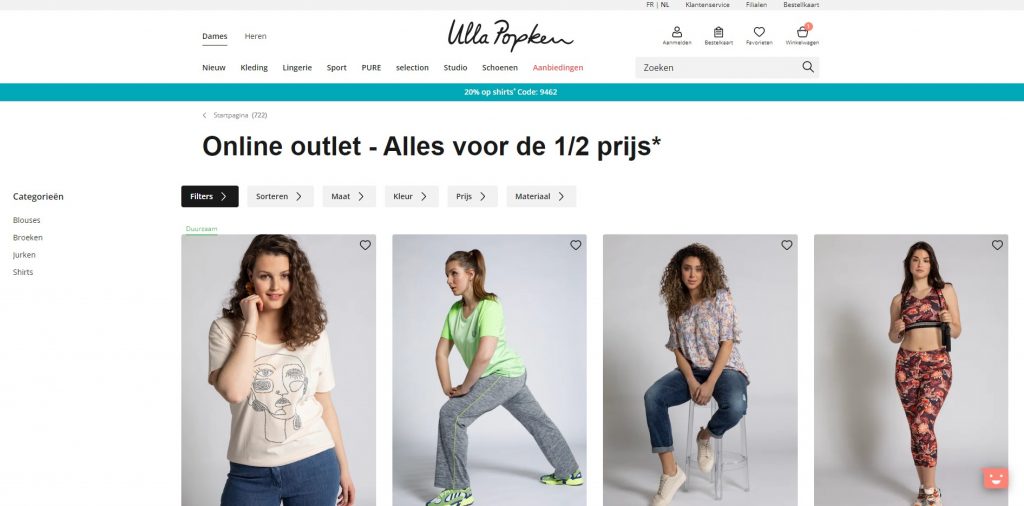 Ulla popken outlet