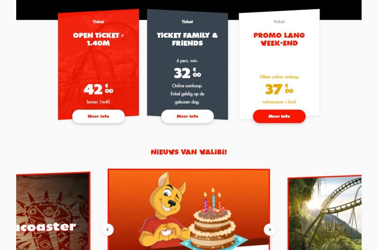 walibi tickets