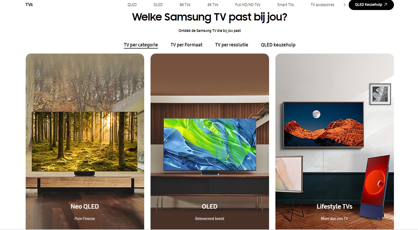 samsung tv